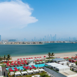 Th8 Palm Dubai Beach Resort Vignette Collection