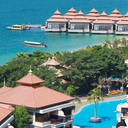 Anantara Dubai The Palm Resort & Spa