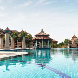 Anantara Dubai The Palm Resort & Spa