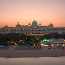 Kempinski Hotel and Residences Palm Jumeirah
