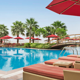 Khalidiya Palace Rayhaan by Rotana