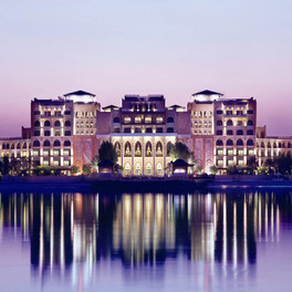 Shangri-La Qaryat Al Beri, Abu Dhabi