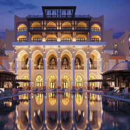 Shangri-La Qaryat Al Beri, Abu Dhabi