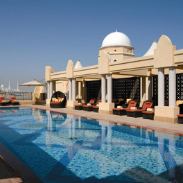 Shangri-La Qaryat Al Beri, Abu Dhabi