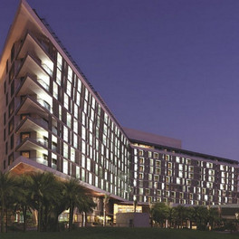 Radisson Blu Hotel, Abu Dhabi Yas Island
