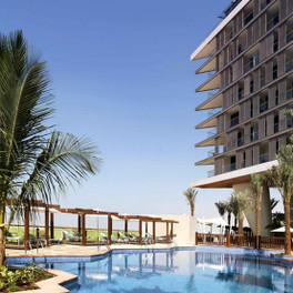 Radisson Blu Hotel, Abu Dhabi Yas Island