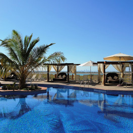 Radisson Blu Hotel, Abu Dhabi Yas Island