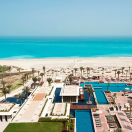 The St. Regis Saadiyat Island Resort