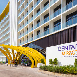 Centara Mirage Beach Resort Dubai