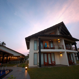 Kamili Beach Villa