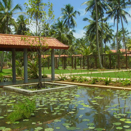 Serene Pavilions