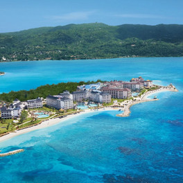 Secrets Wild Orchid Montego Bay by AMR Collection