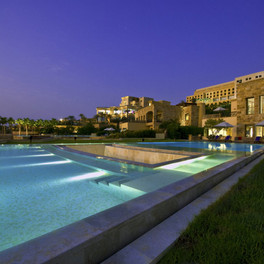 Kempinski Hotel Ishtar Dead Sea