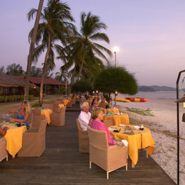 Pelangi Beach Resort & Spa, Langkawi