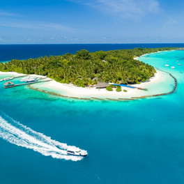 Kuramathi Maldives
