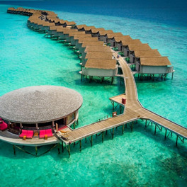 Centara Ras Fushi Resort and Spa