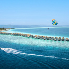 Centara Ras Fushi Resort and Spa