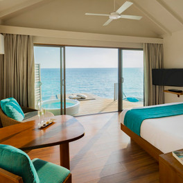 Centara Ras Fushi Resort and Spa