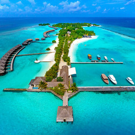 Sheraton Maldives Full Moon Resort and Spa