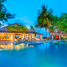 Sheraton Maldives Full Moon Resort and Spa