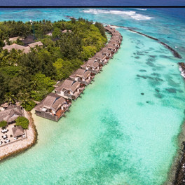 Taj Coral Reef Resort & Spa, Maldives
