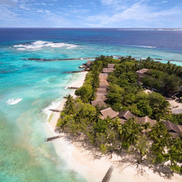 Taj Coral Reef Resort & Spa, Maldives
