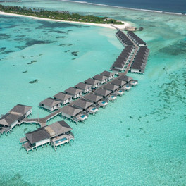 Le Méridien Maldives Resort & Spa