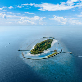 Komandoo Maldives Island Resort