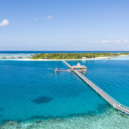 Conrad Rangali Maldives Island