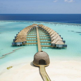 Outrigger Maldives Maafushivaru Resort