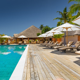 Kudafushi Resort & Spa