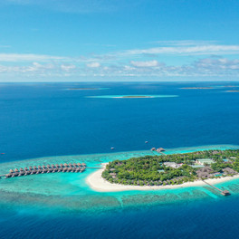 Kudafushi Resort & Spa