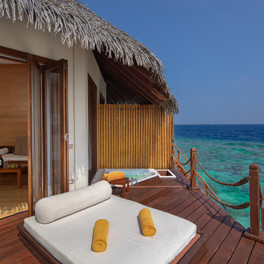 Adaaran Prestige Water Villas