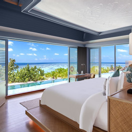 The Halcyon Private Isles Maldives, Autograph Collection