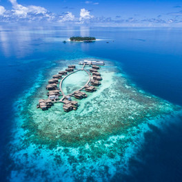 The Halcyon Private Isles Maldives, Autograph Collection