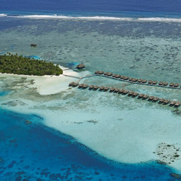 Medhufushi Island Resort