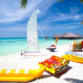 Medhufushi Island Resort
