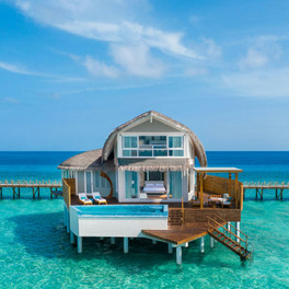 JW Marriott Maldives Resort & Spa
