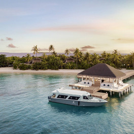 JW Marriott Maldives Resort & Spa