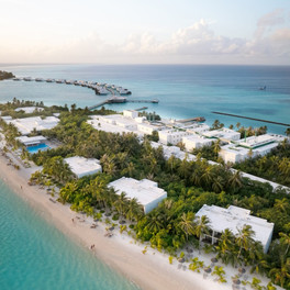 Riu Atoll Maafushi Island