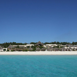 Gold Zanzibar - Beach House & Spa