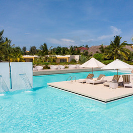 Gold Zanzibar - Beach House & Spa