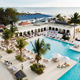 Gold Zanzibar - Beach House & Spa