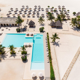 Gold Zanzibar - Beach House & Spa