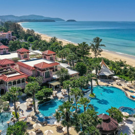 Centara Grand Beach Resort