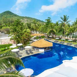 Kamala Beach Resort (A Sunprime Resort)