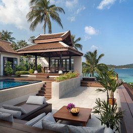 Anantara Lawana Koh Samui Resort and Spa