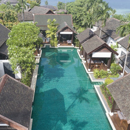Anantara Lawana Koh Samui Resort and Spa