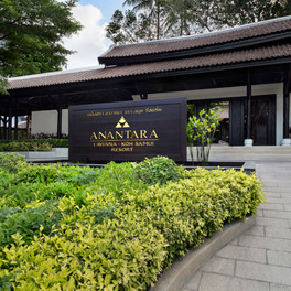 Anantara Lawana Koh Samui Resort and Spa