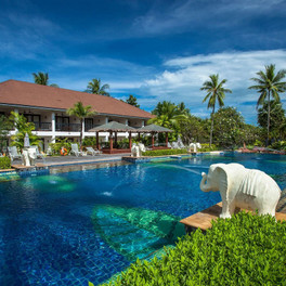 Bandara Spa Resort & Pool Villas, Samui